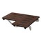 Kingston Brass 28 L, Phenolic;Stainless Steel, Dark Mahogany Wood Grain/Stainless Steel KBSS2821MW - alternate 1